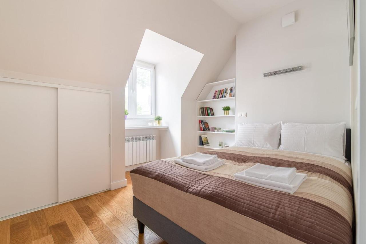 Leilighet Rent Like - Nieklanska 9/11 Warszawa