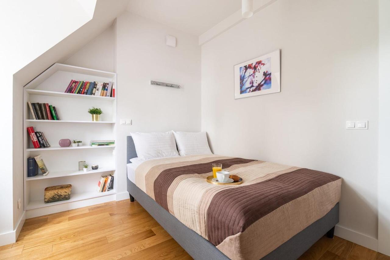 Rent Like - Nieklanska 9/11 Leilighet Warszawa